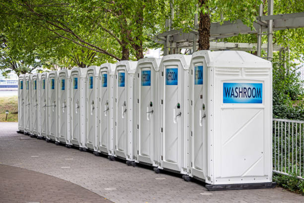 Porta potty rental for outdoor events in Mango, FL